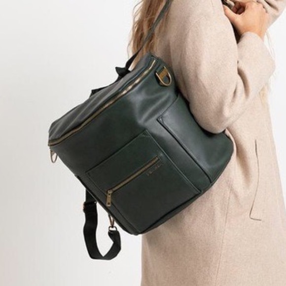 Fawn Design Bags Fawn Design Limited Edition Color Forest Poshmark